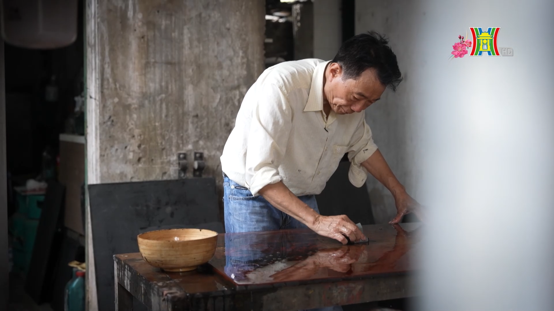 Tinh hoa làng nghề Hà Nội